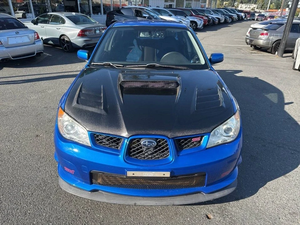 2007 Subaru Impreza 2nd Gen - Image 14 of 20