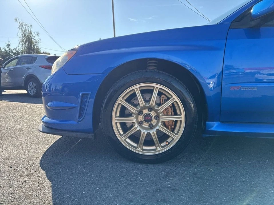 2007 Subaru Impreza 2nd Gen - Image 2 of 20