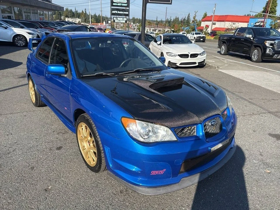 2007 Subaru Impreza 2nd Gen - Image 13 of 20