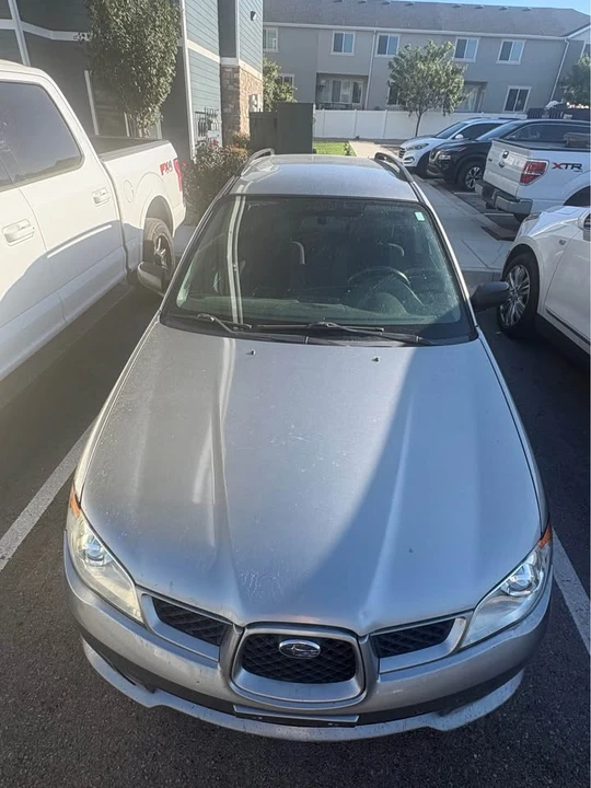 2007 Subaru Impreza 2nd Gen - Image 3 of 10