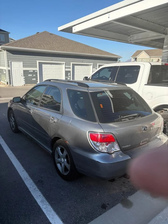 2007 Subaru Impreza 2nd Gen - Image 4 of 10