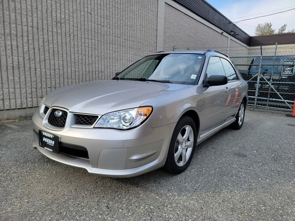 2007 Subaru Impreza 2nd Gen - Image 2 of 17
