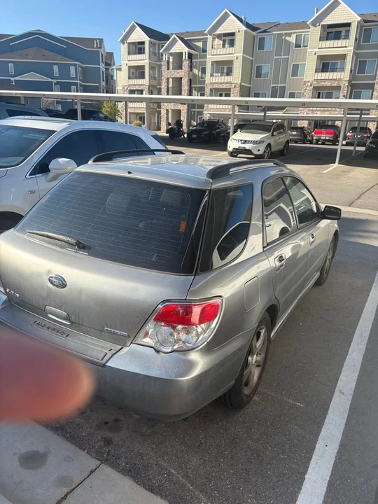 2007 Subaru Impreza 2nd Gen - Image 5 of 10