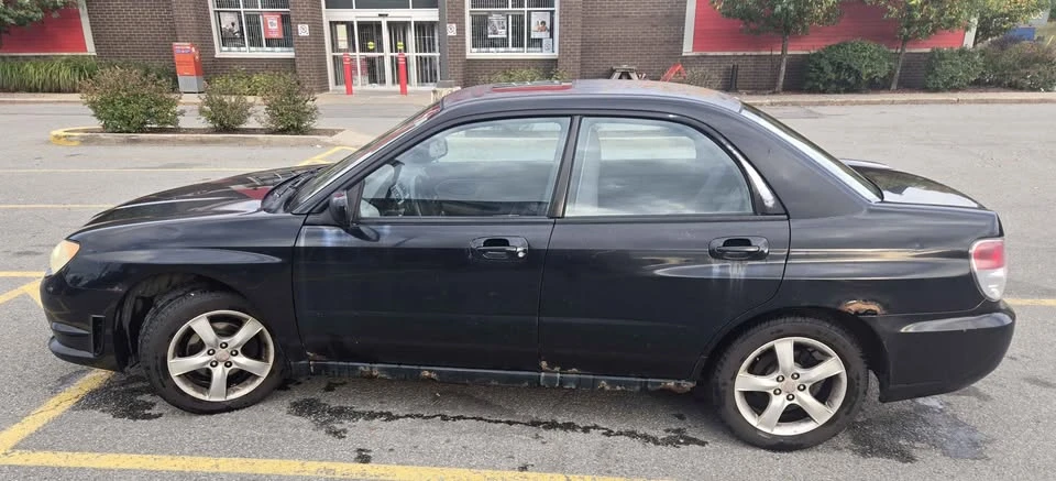 2007 Subaru Impreza 2nd Gen - Image 3 of 10