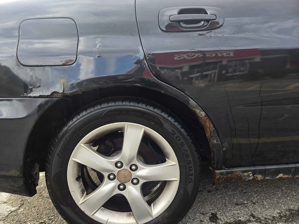 2007 Subaru Impreza 2nd Gen - Image 8 of 10