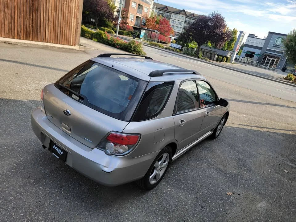 2007 Subaru Impreza 2nd Gen - Image 9 of 17