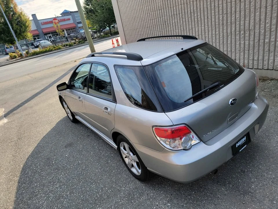 2007 Subaru Impreza 2nd Gen - Image 10 of 17