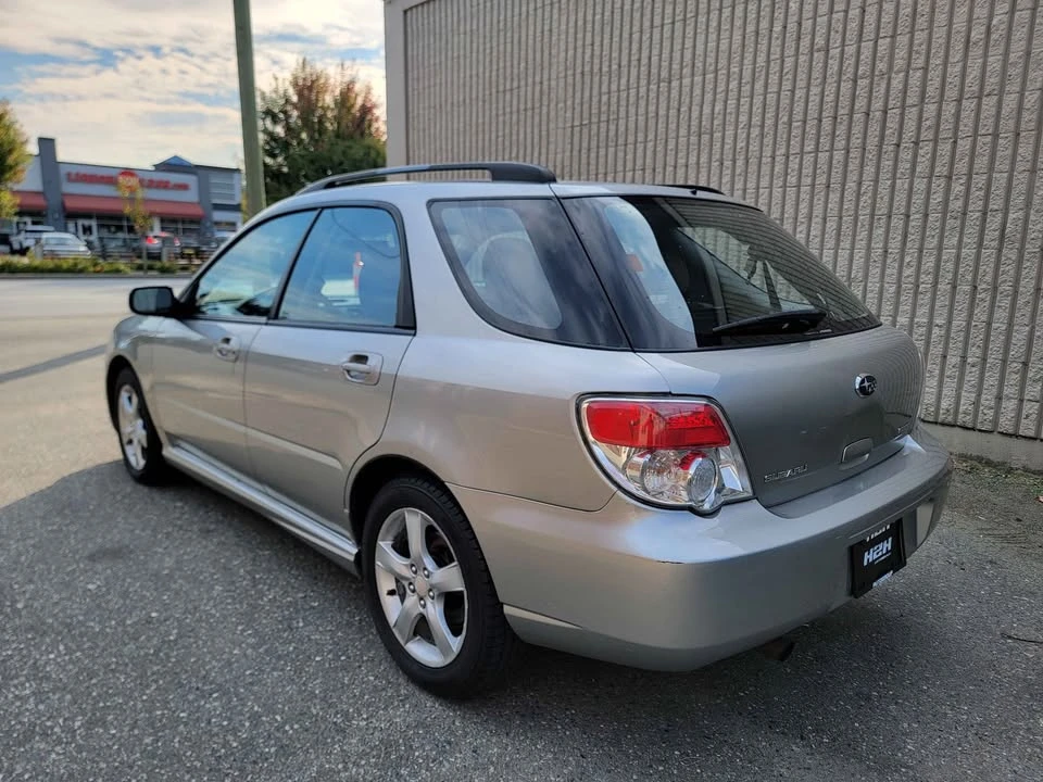 2007 Subaru Impreza 2nd Gen - Image 6 of 17