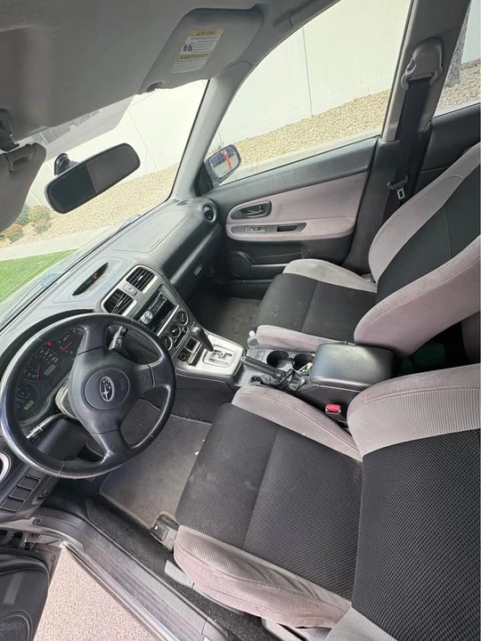 2007 Subaru Impreza 2nd Gen - Image 7 of 10