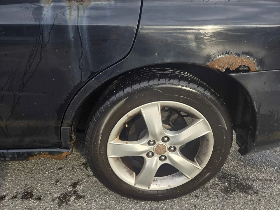 2007 Subaru Impreza 2nd Gen - Image 6 of 10