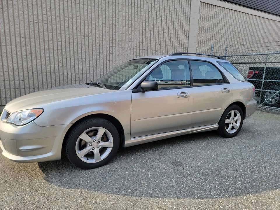 2007 Subaru Impreza 2nd Gen - Image 7 of 17