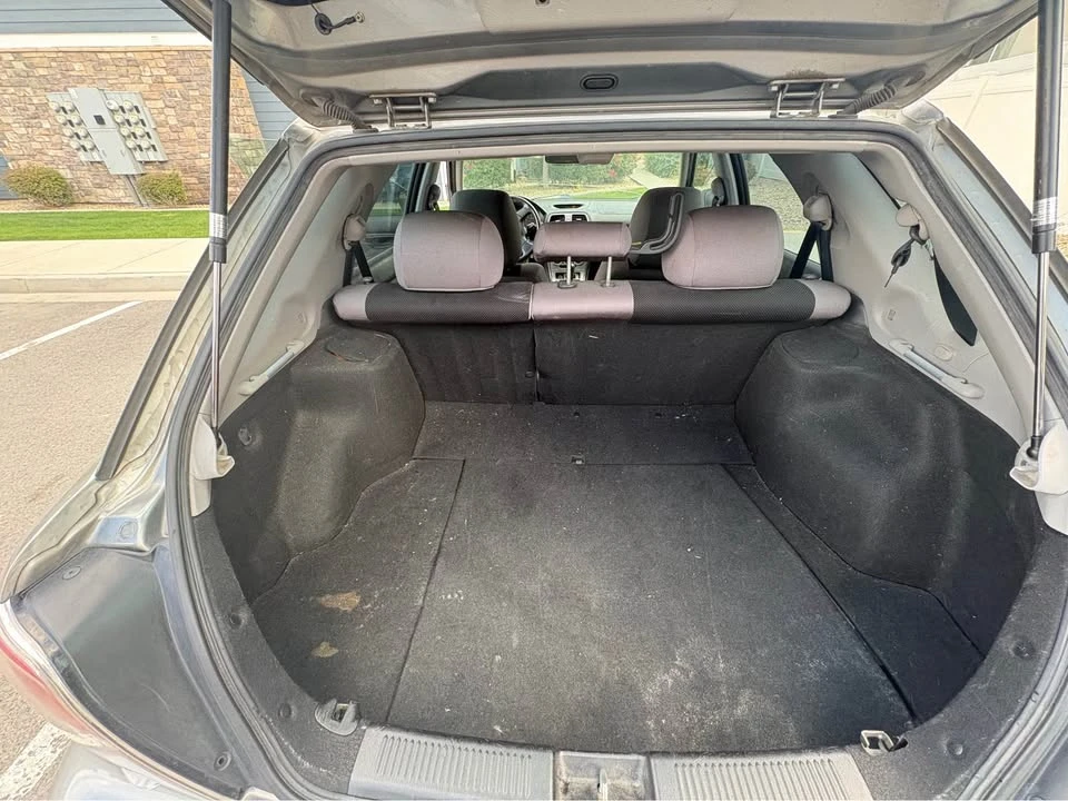 2007 Subaru Impreza 2nd Gen - Image 10 of 10
