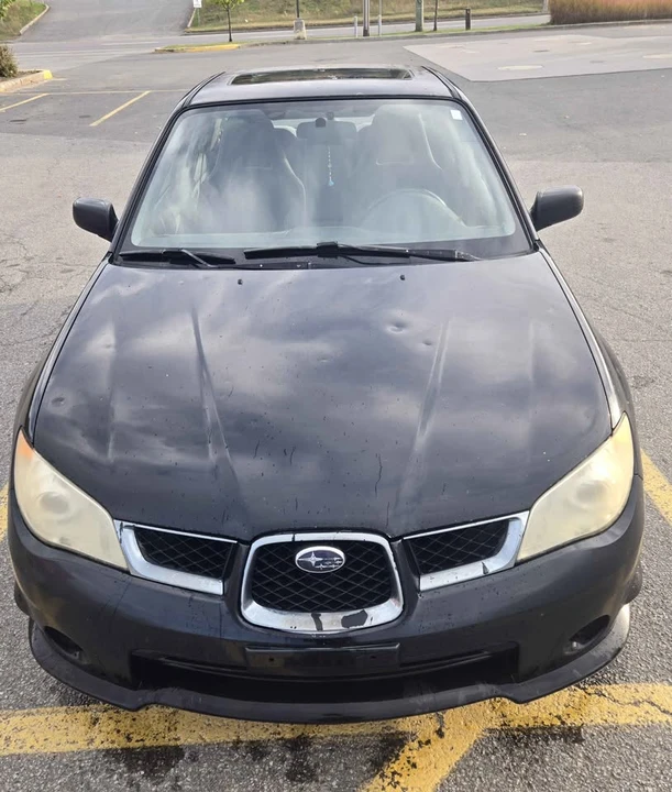 2007 Subaru Impreza 2nd Gen - Image 4 of 10