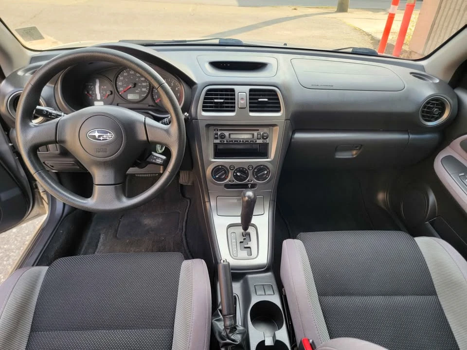 2007 Subaru Impreza 2nd Gen - Image 11 of 17
