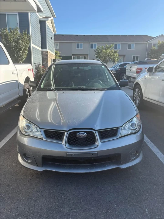 2007 Subaru Impreza 2nd Gen - Image 2 of 10