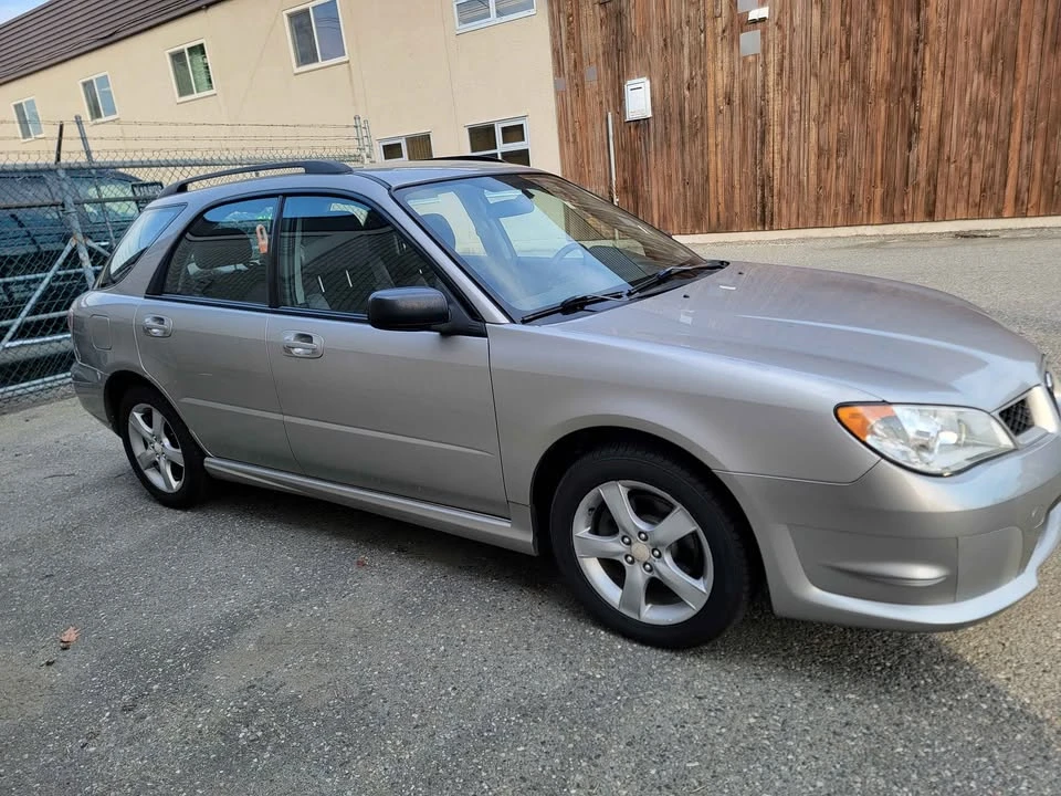 2007 Subaru Impreza 2nd Gen - Image 4 of 17