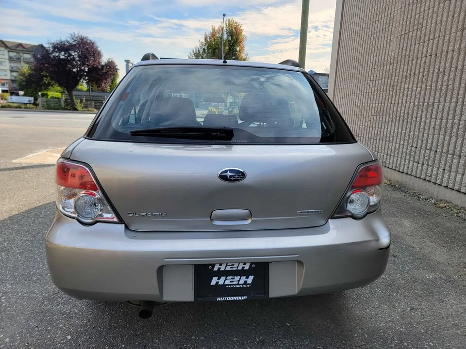 2007 Subaru Impreza 2nd Gen - Image 5 of 17