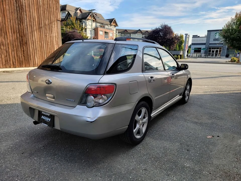 2007 Subaru Impreza 2nd Gen - Image 8 of 17