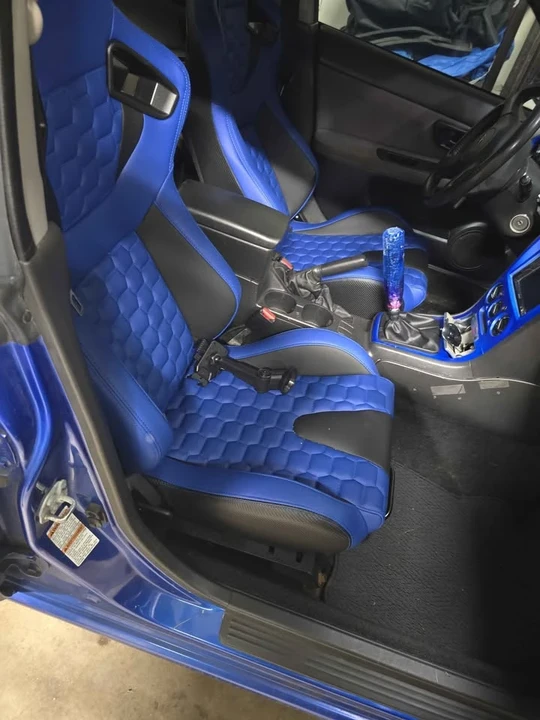 2007 Subaru Impreza WRX 2nd Gen - Image 5 of 10
