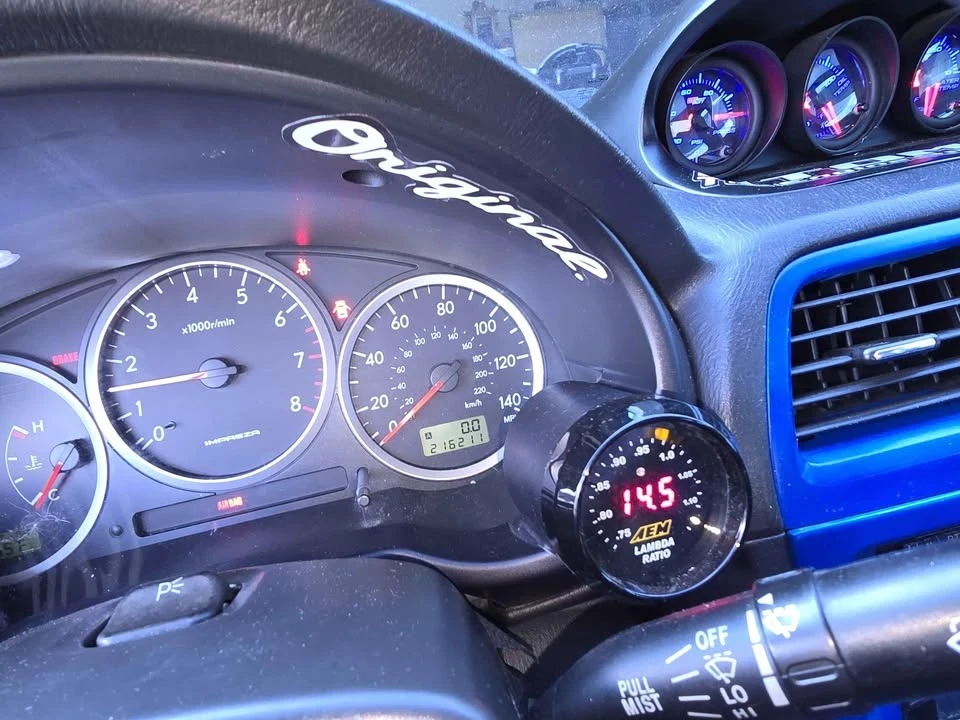 2007 Subaru Impreza WRX 2nd Gen - Image 8 of 10
