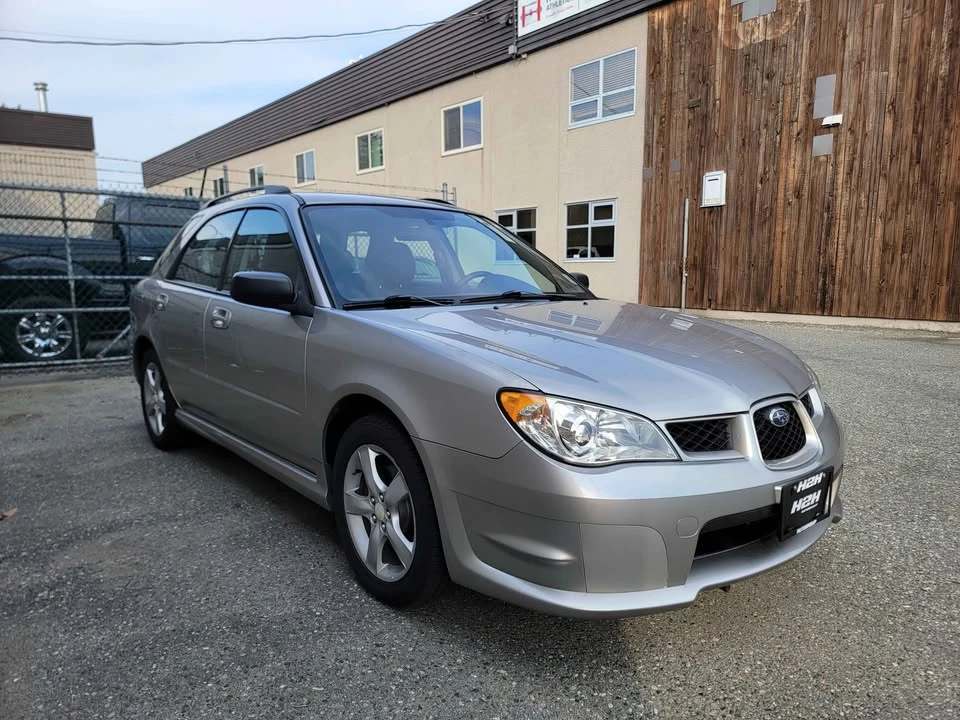 2007 Subaru Impreza 2nd Gen - Image 3 of 17