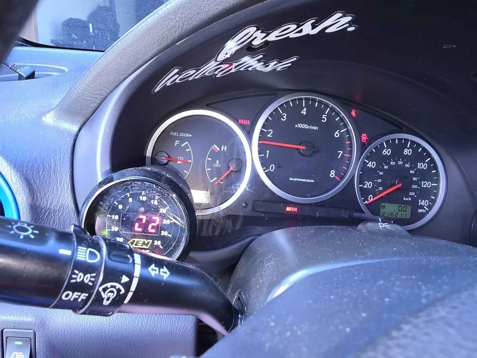 2007 Subaru Impreza WRX 2nd Gen - Image 9 of 10