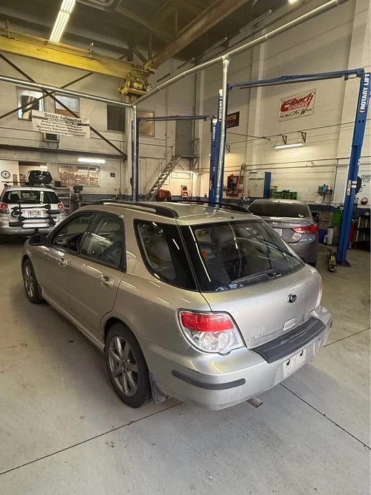 2007 Subaru Impreza 2nd Gen - Image 7 of 9