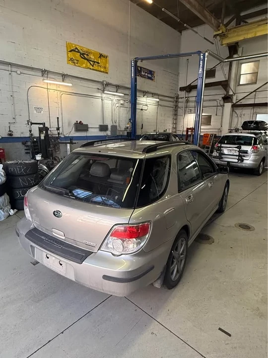 2007 Subaru Impreza 2nd Gen - Image 5 of 9