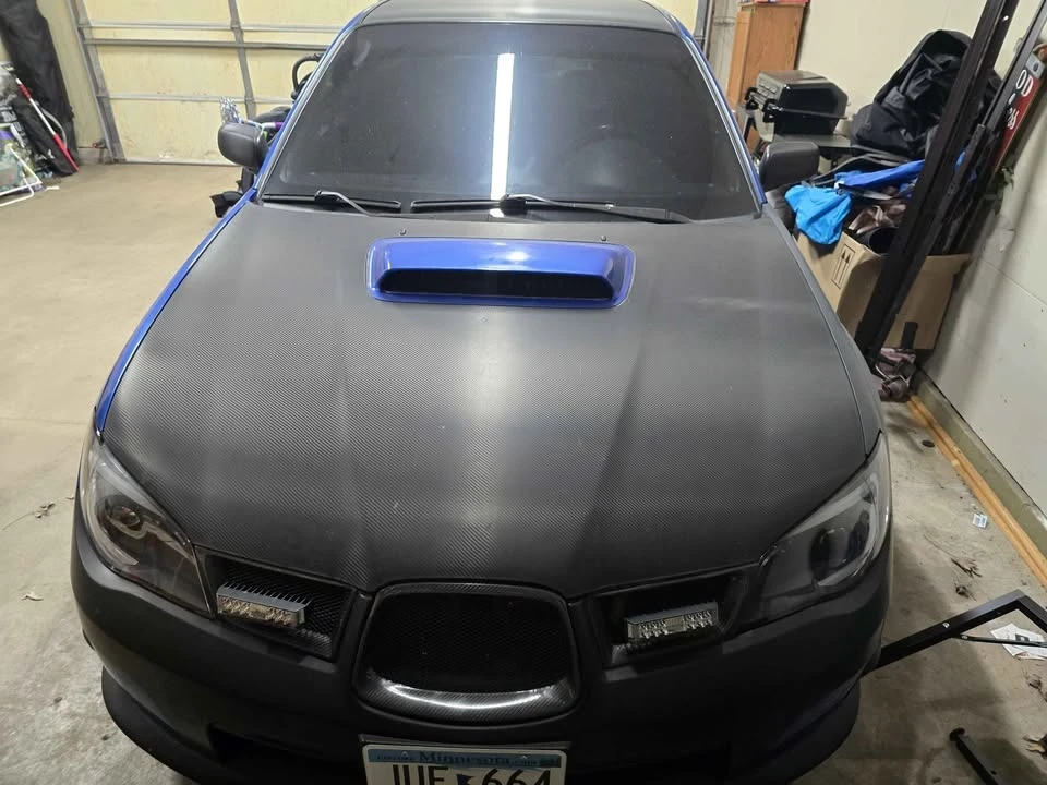 2007 Subaru Impreza WRX 2nd Gen - Image 2 of 10