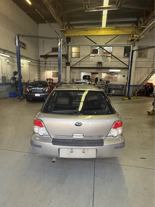 2007 Subaru Impreza 2nd Gen - Image 6 of 9