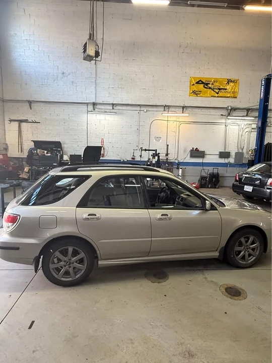 2007 Subaru Impreza 2nd Gen - Image 3 of 9