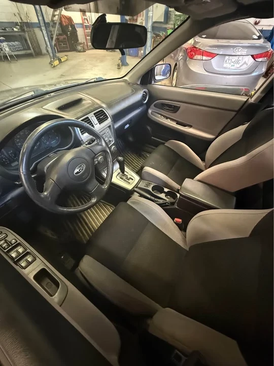 2007 Subaru Impreza 2nd Gen - Image 8 of 9