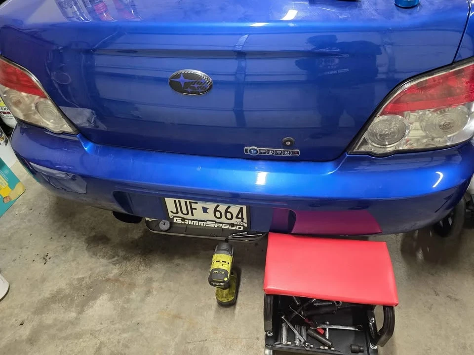 2007 Subaru Impreza WRX 2nd Gen - Image 7 of 10