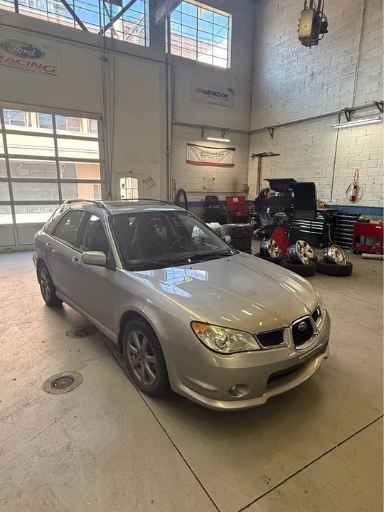 2007 Subaru Impreza 2nd Gen - Image 4 of 9