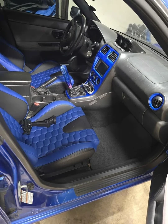 2007 Subaru Impreza WRX 2nd Gen - Image 4 of 10