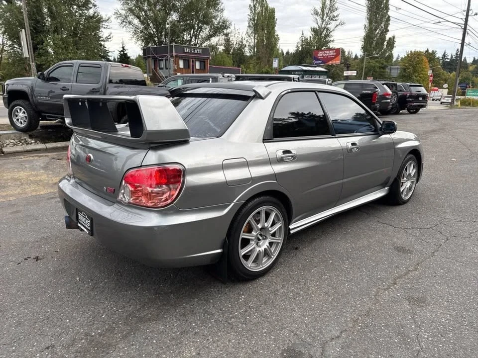 2007 Subaru Impreza 2nd Gen - Image 5 of 20