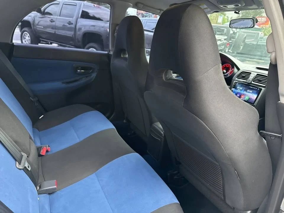 2007 Subaru Impreza 2nd Gen - Image 17 of 20