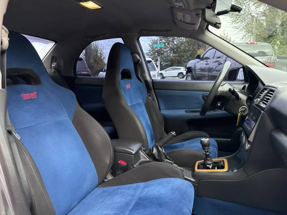 2007 Subaru Impreza 2nd Gen - Image 14 of 20