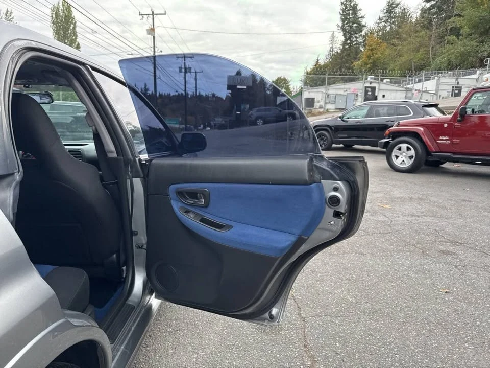 2007 Subaru Impreza 2nd Gen - Image 19 of 20