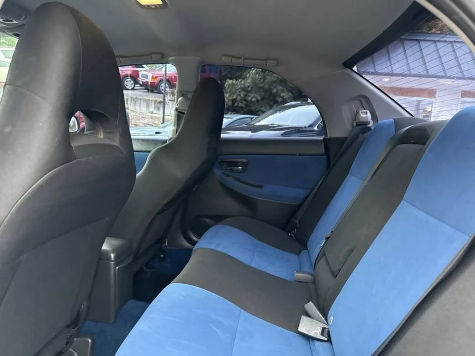 2007 Subaru Impreza 2nd Gen - Image 20 of 20