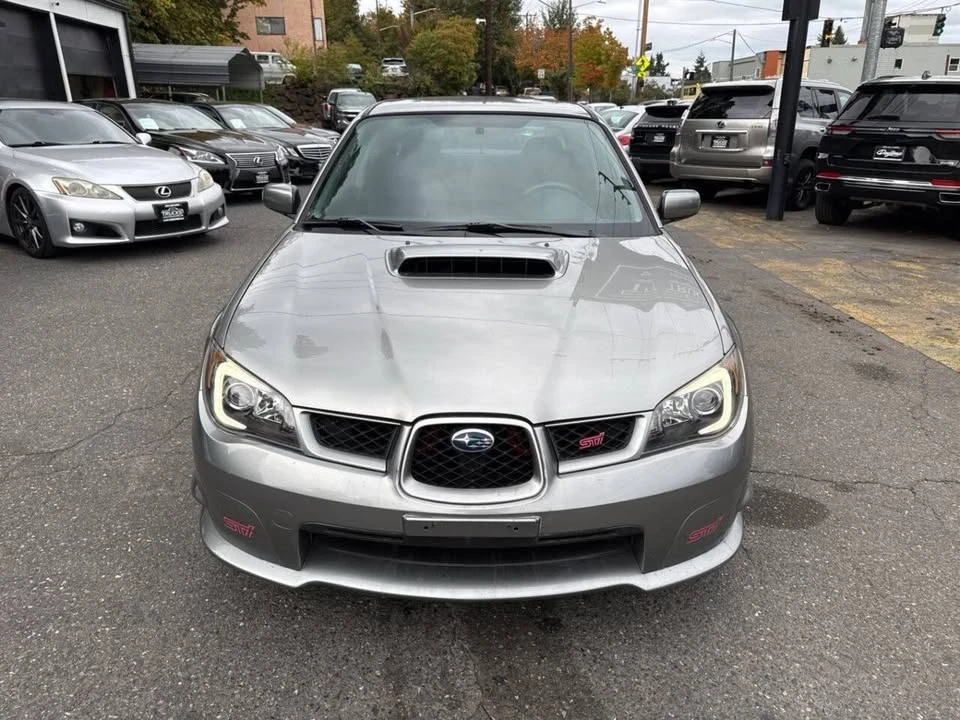 2007 Subaru Impreza 2nd Gen - Image 8 of 20