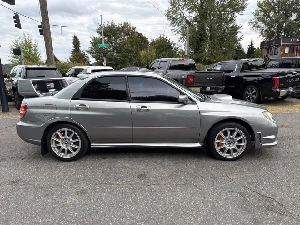 2007 Subaru Impreza 2nd Gen - Image 6 of 20