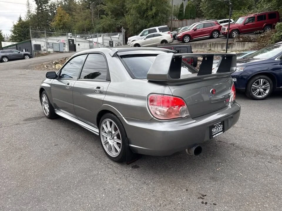2007 Subaru Impreza 2nd Gen - Image 3 of 20