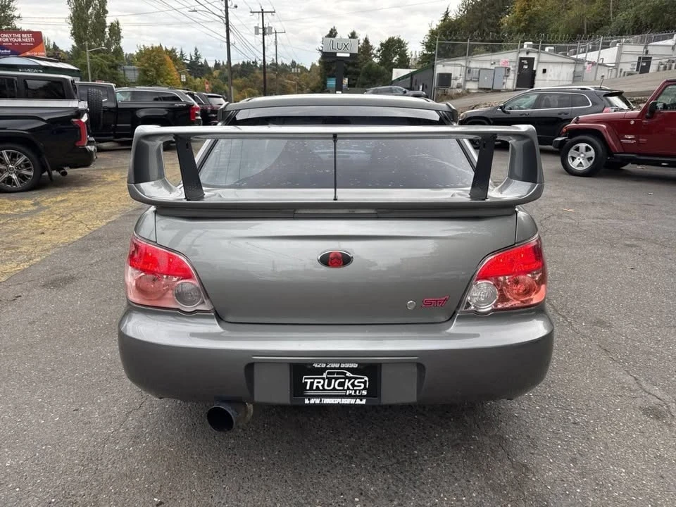 2007 Subaru Impreza 2nd Gen - Image 4 of 20