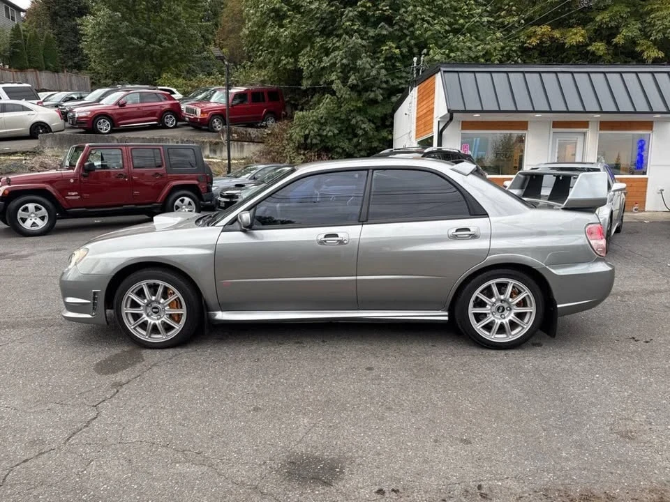 2007 Subaru Impreza 2nd Gen - Image 2 of 20