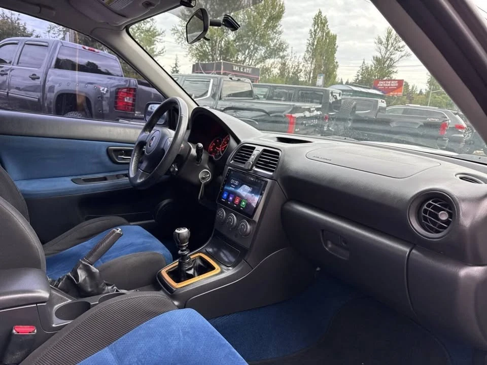 2007 Subaru Impreza 2nd Gen - Image 13 of 20