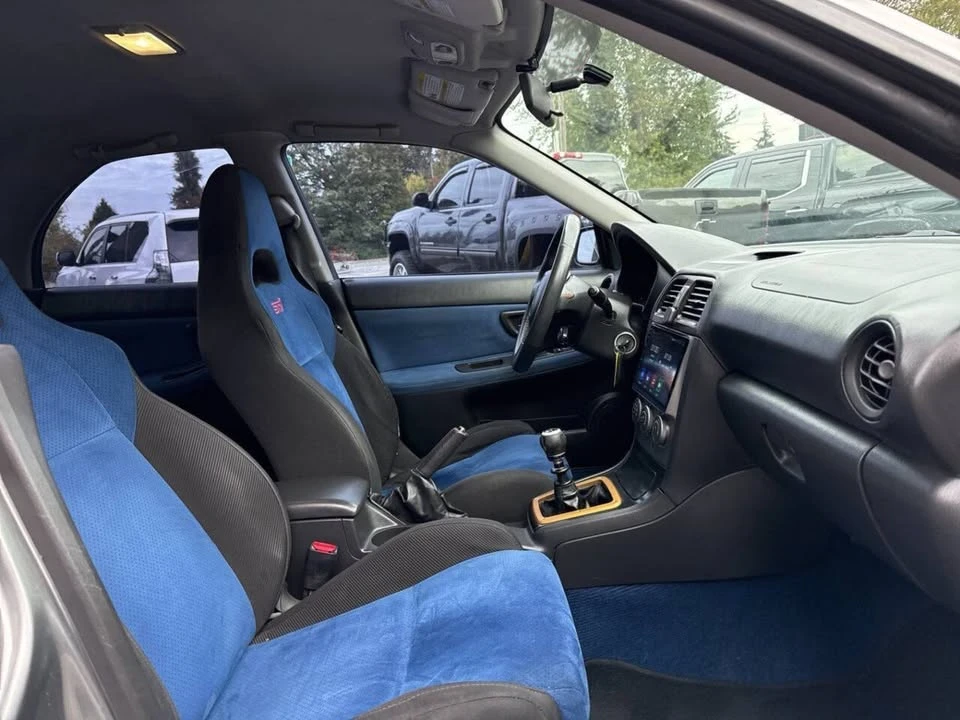 2007 Subaru Impreza 2nd Gen - Image 12 of 20