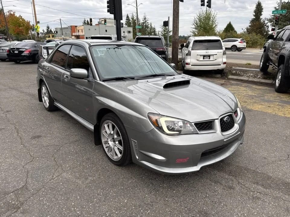 2007 Subaru Impreza 2nd Gen - Image 7 of 20