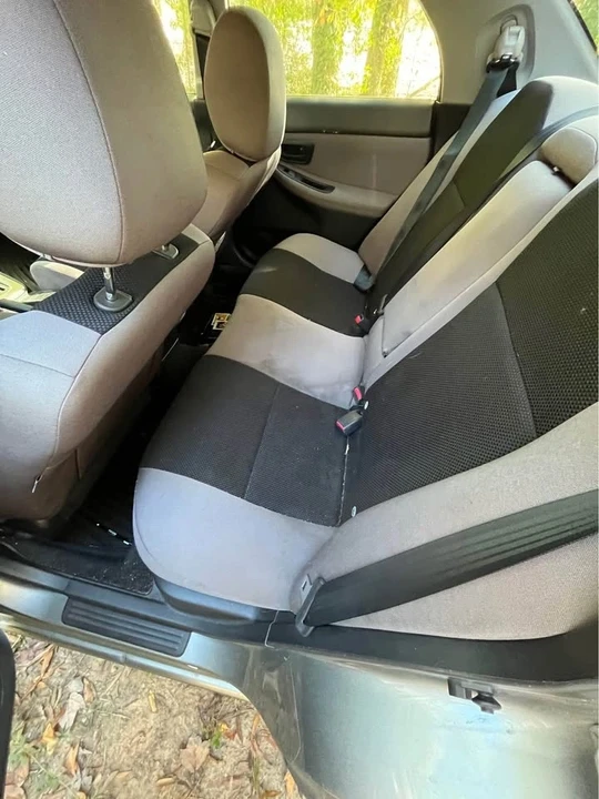 2007 Subaru Impreza 2nd Gen - Image 4 of 5