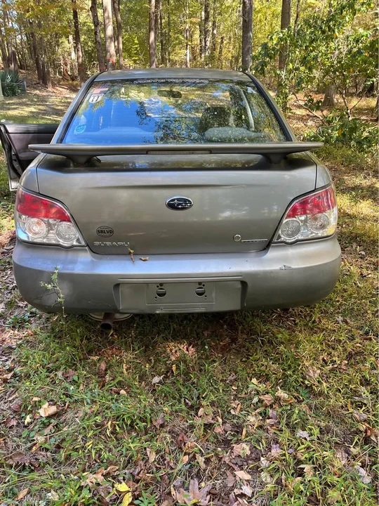 2007 Subaru Impreza 2nd Gen - Image 2 of 5